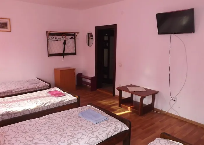 אכסניה Sunset *